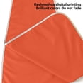 thumbnail image 4 of Adult Waterproof Bib For Elderly Oil And Drools Resistanting Dining Scarf, 4 of 6