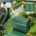 thumbnail image 2 of Garden Grass Lawn Edge Border Fence Path Flexible Lawn Edging Border Fence, 2 of 9