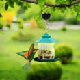 thumbnail image 3 of Heavy Duty Bird Feeder Hanger for Outdoor Use with Large Capacity Design and Sturdy Construction, 3 of 4
