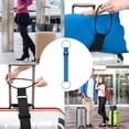 thumbnail image 4 of Boovnll Tool Kit, Luggage Packing Strap Travel Bag Fixing Strap Luggage Elastic Rope Binding Strap, Tool Set, Home Essentials, Household Essentials, 4 of 5