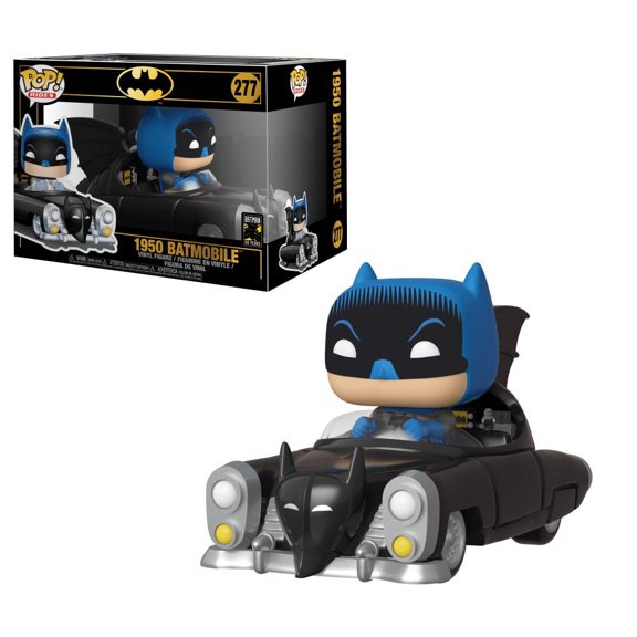 Funko Pop! Heroes: Batman - 1950 Batmobile