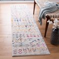 thumbnail image 1 of SAFAVIEH Tulum Herbert Distressed Southwestern Area Rug, 1 of 7