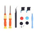 thumbnail image 2 of D Replacement Joystick Analog,Joystick Replacement Tool Console Repair Joystick Replacement Tool Kit Screwdriver Repair Tools Stylish and Modern, 2 of 14