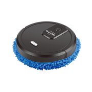 EGNMCR Lazy Home Smart, Household Mopping Robot, Low Noise Automatic Floor Mopping Robot Wet & Dry, Sweeping Robot Smart Vacuum Cleaner Home Smart Cleaning Tool Robotic Vacuums