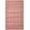 Rouge, variante sur Tapis ECARPET Lavable en Machine et Respectueux de l'Environment Turkoman