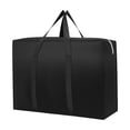 thumbnail image 1 of Storage and Organization Items for Home Specials!Kyusrd Travel Storage Bag Moving Bag Large Capacity Non-woven Quilt Bag Portable Duffel Bag Practical, 1 of 5