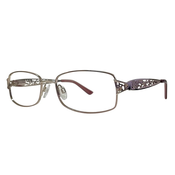 Sophia Loren SL 907 Women's Blush Eyeglass Frame