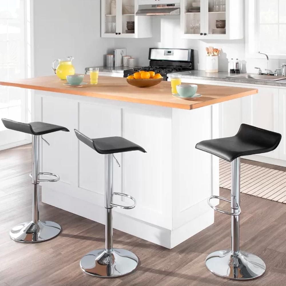 Tabouret réglable Heavenly Collection ENSEMBLE DE 3