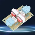 thumbnail image 3 of Isolateur de Sol Commun pour Audio, Filtre de Signal, Éliminateur de Bruit pour Ordinateur, 3 of 7