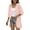 F-Pink-b, variant on 2025 Women Casual Cardigan Three Womens Plus Size Sweater Quarter Sleeve Open Front Cropped Cardigan Sweaters for Women Lightweight Dots Cardigan Draped Acrylic Cardigan Ruffles
