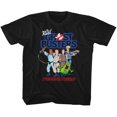 thumbnail image 1 of Real Ghostbusters Group 3 Black Youth T-Shirt, 1 of 2
