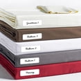thumbnail image 3 of Avery White No-Iron Fabric Labels, Handwrite, Assorted Sizes - 20281, 3 of 5