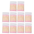thumbnail image 2 of Precision Tip Swabs, 10 Bags Double Pointed Cotton Swabs Nail Polish Remover Swab  for Makeup, 2 of 7