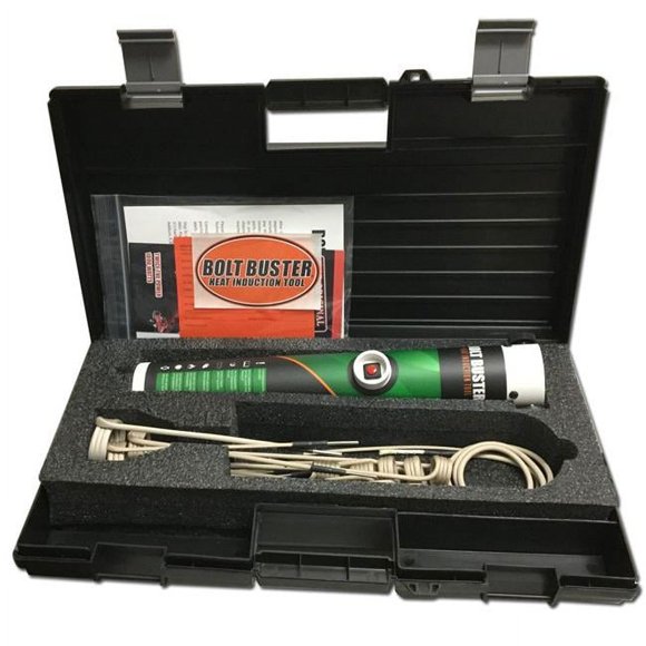 Lace Technologies BB2X-ACC Bolt Buster Outil d'Extraction de Chaleur 1800