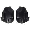 thumbnail image 2 of Front Radiator Guard Side Fairing Cover Motorcycle Front Radiator Protector Replacement for R1250GS Adventure 2018-2023, 2 of 7