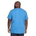 thumbnail image 3 of George Big Men's Crew-Neck T-Shirt, 3 of 6