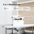 thumbnail image 2 of G&G M4100DW Multifunction Wireless Laser Printer, 2 of 7