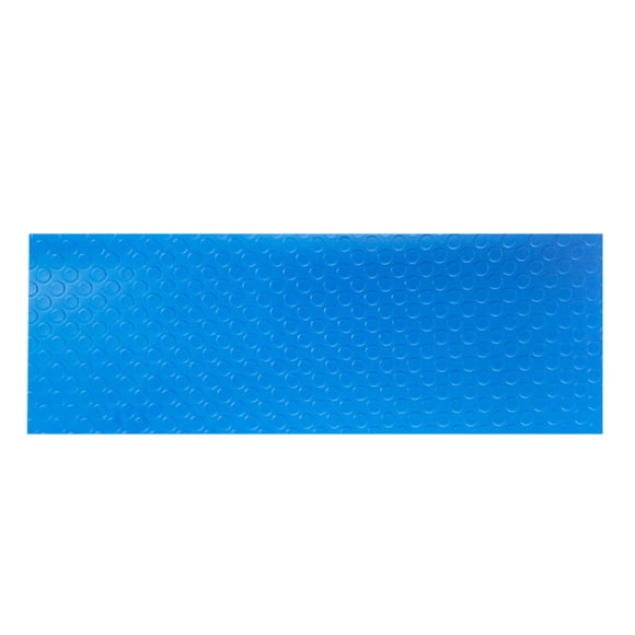 Rbaofujie Tapis d'Échelle de Piscine - Tapis de Protection pour Échelle de Piscine avec Texture Antidérapante, Bleu