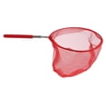 thumbnail image 2 of Tachiuwa Filets à Papillons de 20 cm de Diamètre Professionnels pour Insectes, Pliants, Attraper, Rouges, 2 of 7
