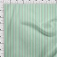 thumbnail image 3 of oneOone Polyester Lycra Fabric Vertical Stripe Printed Craft Fabric BTY 56 Inch Wide, 3 of 4
