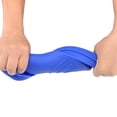 thumbnail image 3 of SNNROO Lot de 2 Palmes de Natation Plongée Snorkeling Surf Natation Semelles en Silicone Souple, 3 of 8