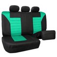 thumbnail image 3 of Premium 3D Air Mesh Seat Covers Fit For Car Truck SUV Van - Rear Bench, 3 of 4