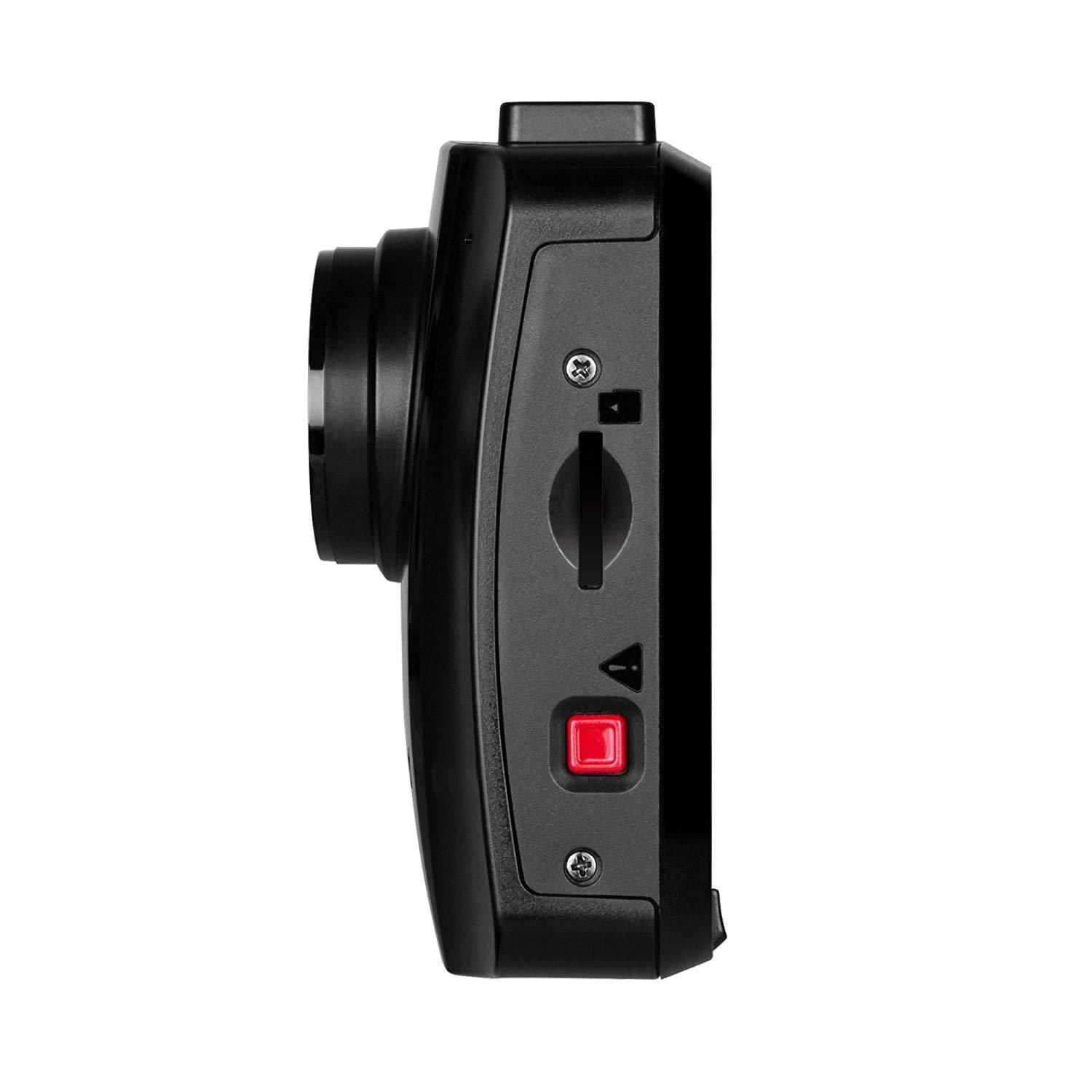 Transcend Caméra de Tableau de Bord DrivePro 110