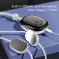 thumbnail image 4 of Neck Massager with Heat Smart Neck, Heated Neck Massager, Smart Neck Pendant, 5 Modes, 15 Neck Relaxation Massage Towels, Suitable for Mothers,Neck Heating Pad, 4 of 7