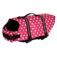 thumbnail image 2 of LSLJS Large Small Dog High Buoyancy Reflective Stripes Adjustable Life Jacket Swimsuit, Dog Birthday Party Supplies, Pet Clothes, 2 of 8