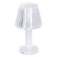 thumbnail image 2 of LED Crystal  Table Lamp, Dazzling Light, Battery Powered, IP54 Rated, Energy Saving for Bedroom, Study Room, Gift Giving, 2 of 7