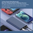 thumbnail image 2 of Xiaomi Portable Power Bank 10000mAh Fast Charging Chargers Powerful 22.5W, 2 of 8