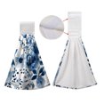 thumbnail image 4 of Bdday Hand Towels for Kitchen Kitchen Bar Hanging Hand Towel Bathroom Kitchen with Printed Soft Absorbent Printed Towel Kitchen Washcloths, 4 of 6