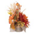thumbnail image 3 of Potted Floral-Orange Sunflower, 3 of 5