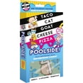 thumbnail image 1 of Taco Cat Goat Cheese Pizza: Splash [Board Game, 2 to 8 Players], 1 of 1