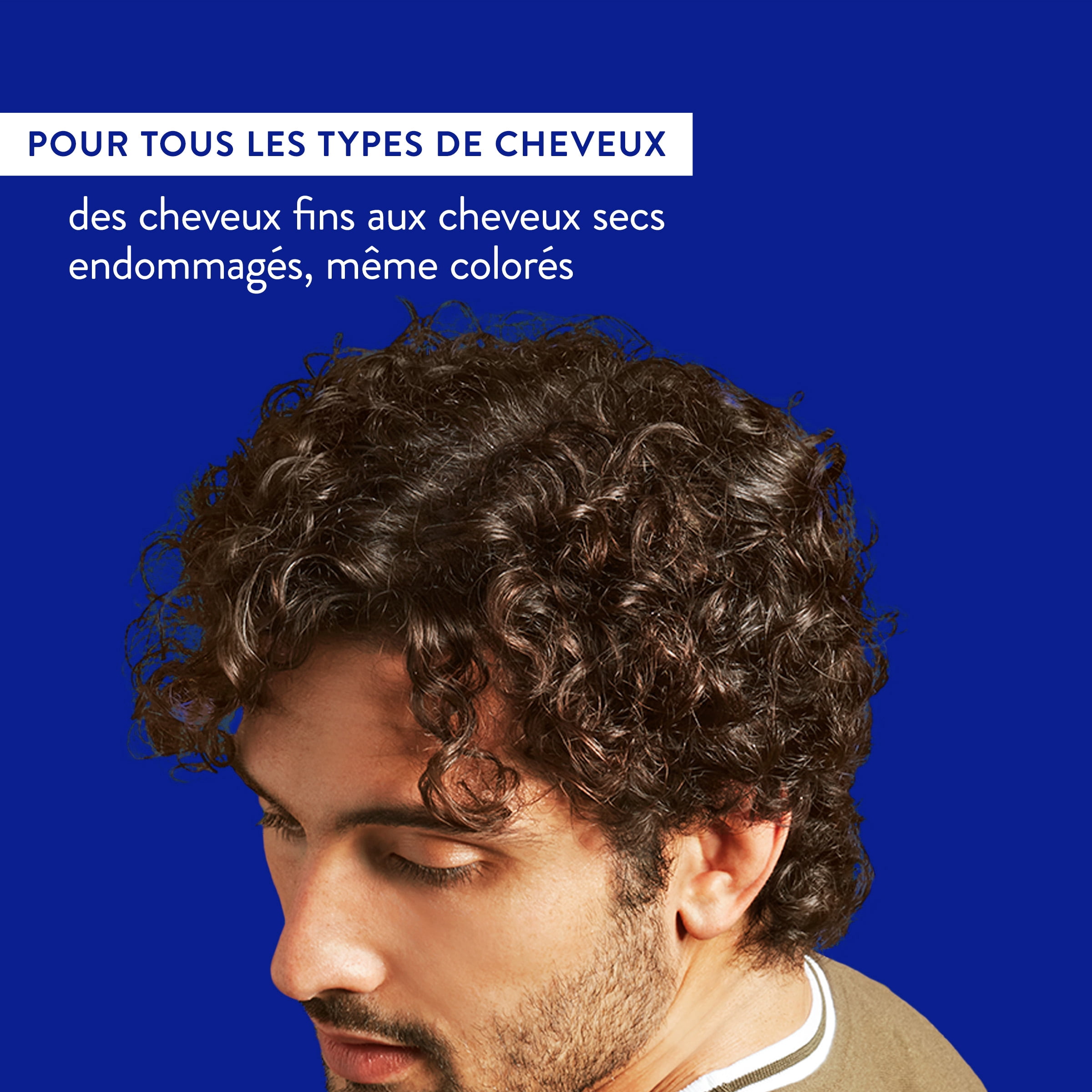 Revitalisant fortifiant Native, Amande et beurre de karité, 487 mL