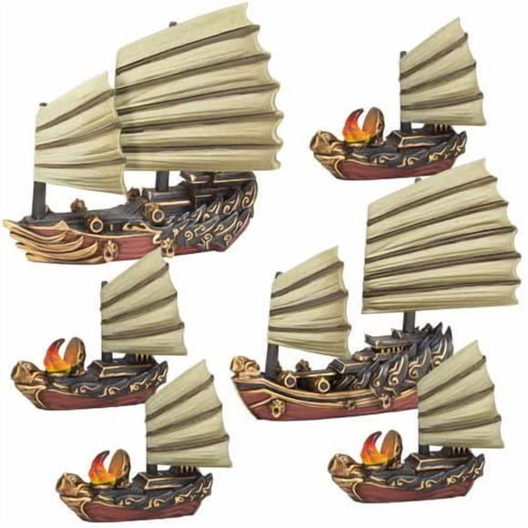 Armada Flotte de Boosters Salamandre Neuve