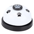 thumbnail image 2 of Boutons de Chienpour la Communication, Animal de Compagnie de Formation Cloche d'Entraînement Portable Cloches Chien Cloche Jouets Très Polyvalents, 2 of 14