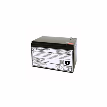 12 Voltage 12 Amps Sealed Lead Acid High-Rate Series Battery,12V 12Ah - High Performance Quality - UPSANDBATTERY™