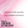 thumbnail image 3 of Hard Candy Sheer Envy Glow Setting Spray, 3 of 5