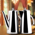 thumbnail image 3 of 2L Stainl Steel Tea Jug Kettle with Lid #1v, 3 of 8