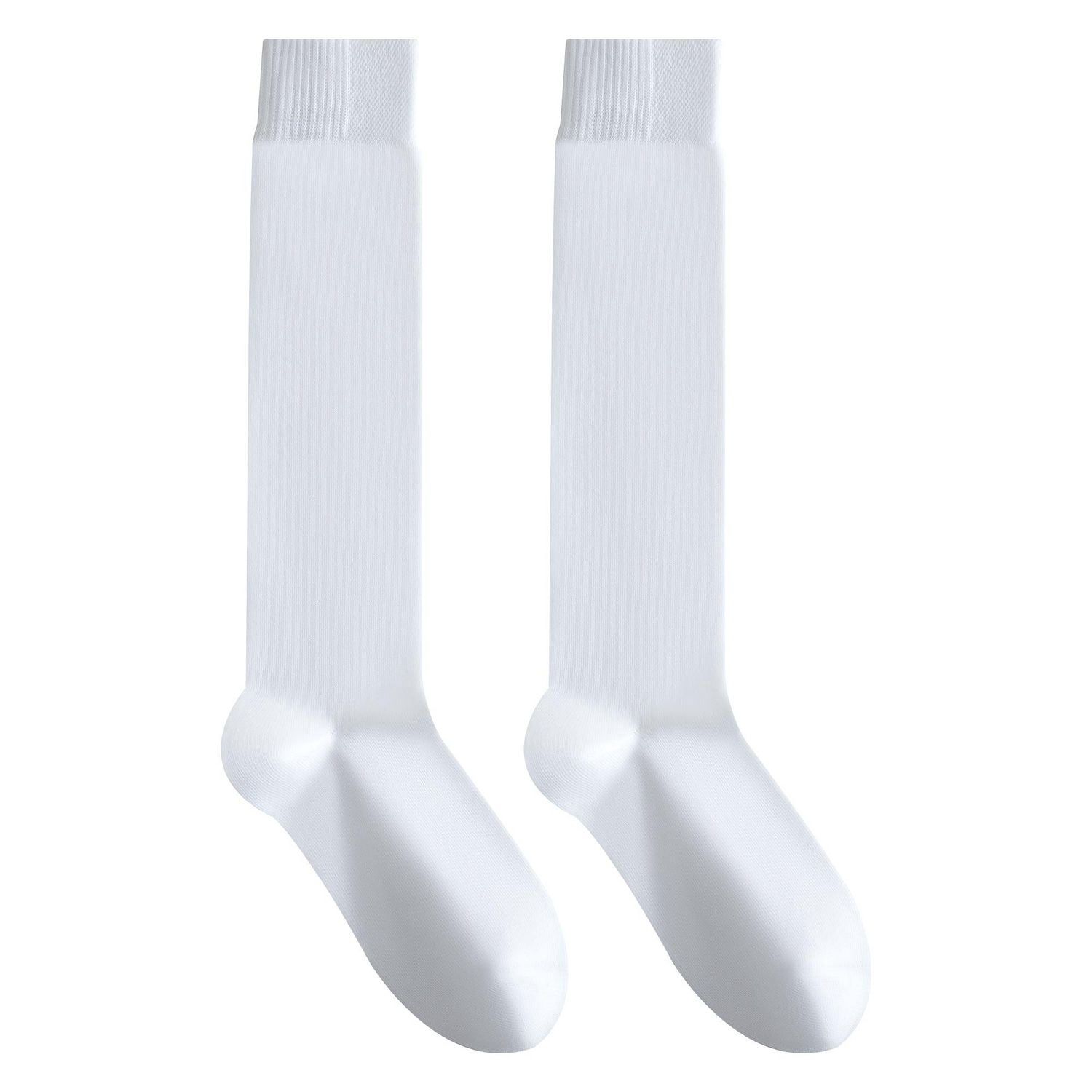 Secret® Chausettes de femmes Mi Bas Genoux 2pk