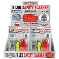 thumbnail image 1 of Shawshank LEDz 900257 5 LED Clignotant de Sécurité - Lot de 18, 1 of 2