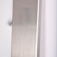 thumbnail image 4 of BrandtWorks BM3SKINNY-2PC Miroir Pleine Longueur Blanc Mat, 4 of 4