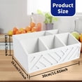 thumbnail image 3 of Langgg Coffee Station Kitchen Counter Shelf For Home Office Coffee Station Organizer For Countertop B, 3 of 6