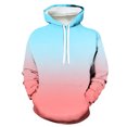 thumbnail image 1 of Penkiiy Chandails à Capuche pour Hommes Liquidation Hommes Mode Décontractée Chandails à Capuche d'Halloween Col Rond Imprimé Chandail Manches Longues Hauts Chandail Multicolore y2k Chandails à Capuche Hommes, 1 of 4