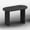 Black, variant on Bingirl 70-Inch Oval Dining Table for 6 - 8 People: Large Kitchen Table with Thick, Sturdy Wooden Base - Farmhouse Style for Kitchen, Living Room, Office (Natural Finish)