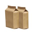 thumbnail image 4 of SKISUNO 100pcs Kraft Paper Food Pouches Sealable for Tea Packaging, 4 of 8