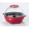 thumbnail image 4 of Popflix™ cinema-style dome electric 25 cup popcorn popper, 4 of 5