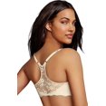 thumbnail image 4 of Maidenform Womens Pure Genius T-Back Bra with Lace - Best-Seller, 32C, 4 of 4