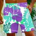 thumbnail image 1 of Cameland Short de Plage Décontracté pour Homme à Imprimé Spécial, 1 of 6